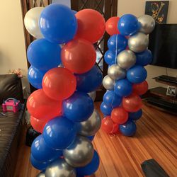 Balloons decorations for all occasions