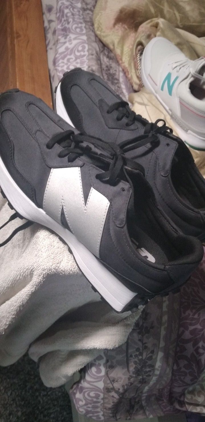 New Blance Shoe's
