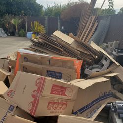 Moving Boxes 