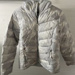 Women’s North face Lined Puffer Jacket 