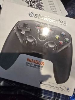 Steelseries remote