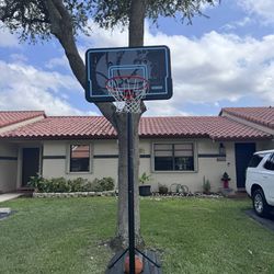New Basketball Hoop 