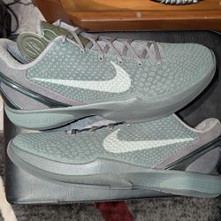 Nike Kobe 6 "Fade to Black"