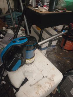 Inse' handheld vacuum