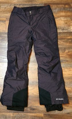 Columbia Woman's Snowpants Size Small