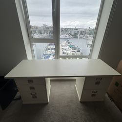 Pottery barn desk - Bedford 