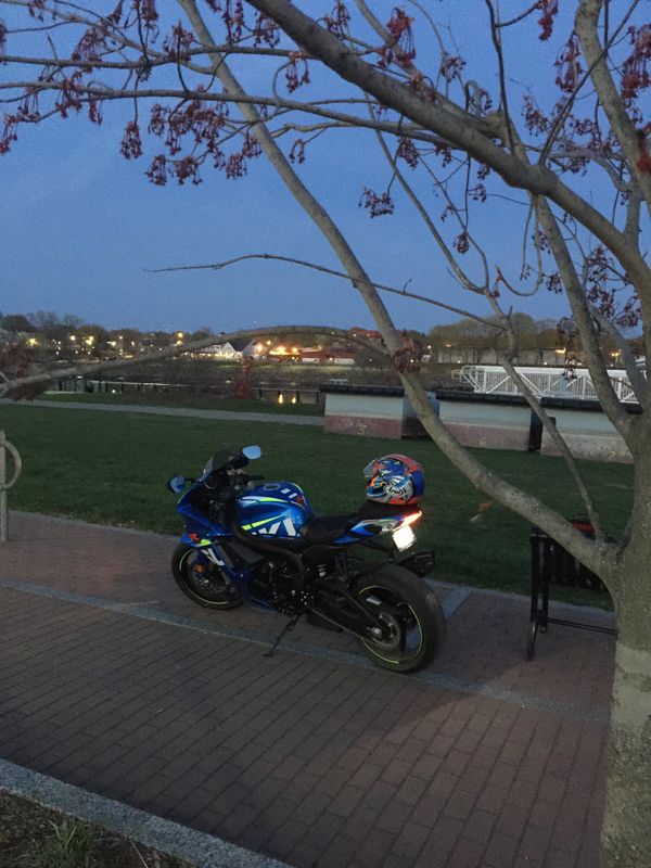 2015 suzuki gsx-r 750