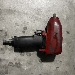 Snap-on 3/4 pneumatic impact 