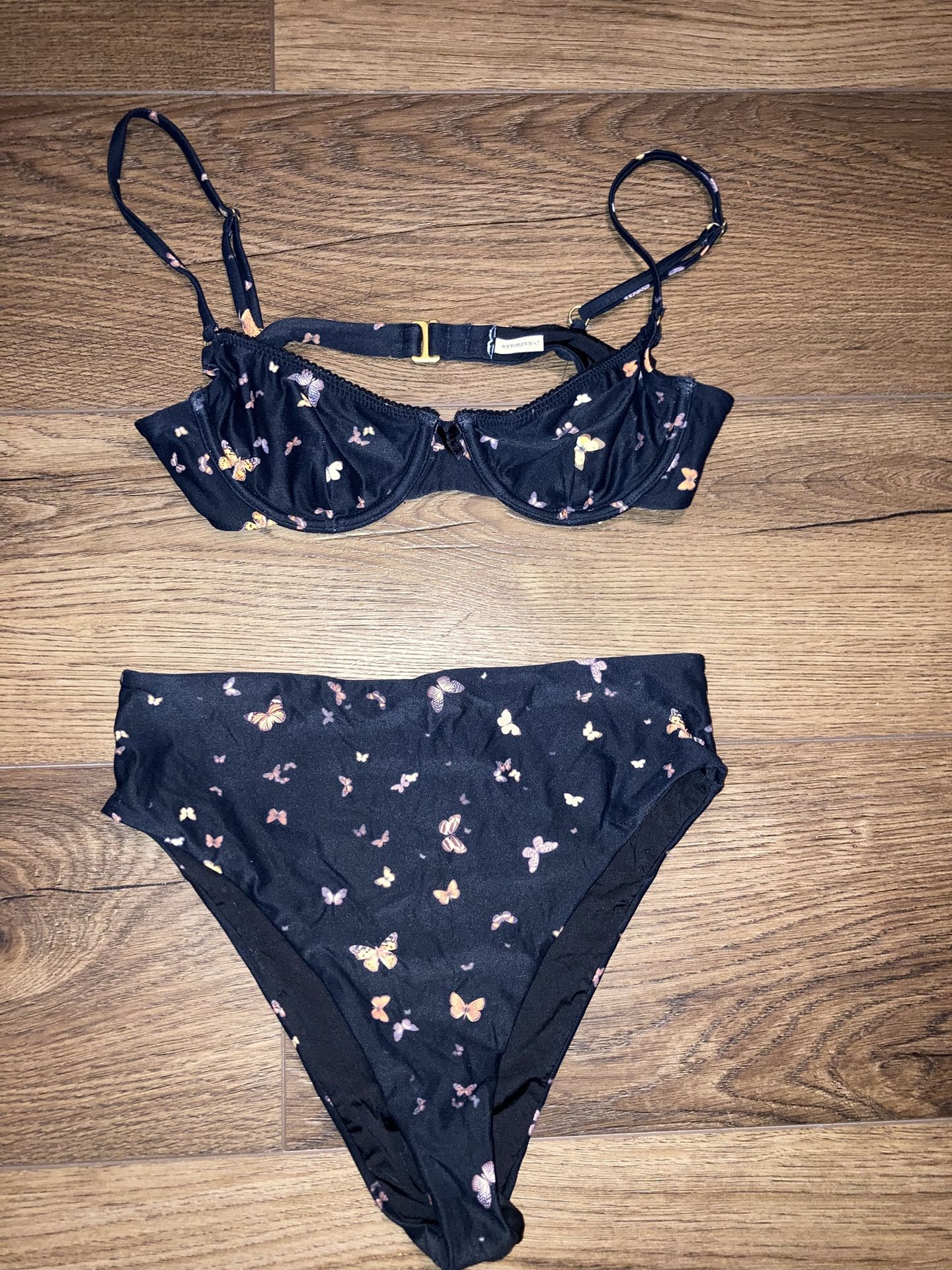 Traje De Baño Bikini