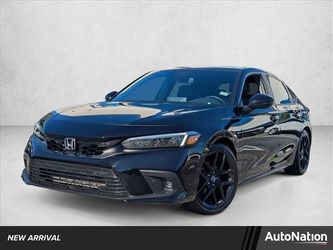 2023 Honda Civic Hatchback