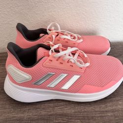 Adidas Runfalcon 2.0 Women’s Size 5 – Pink & White FW5781