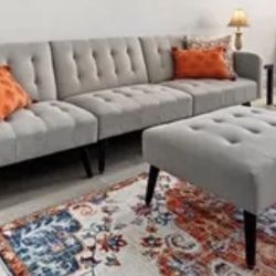 Large Nice Sofa