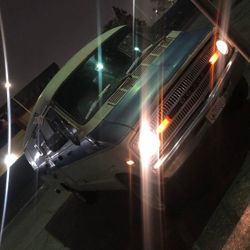 Dodge Explorer rv 1973 V8 , 24ft ,150000 Miles