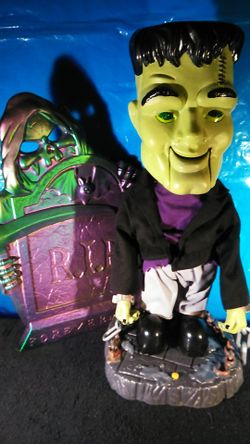 Frankenstein Monster