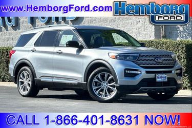 2024 Ford Explorer