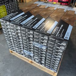 Premium LVP Flooring - Brown