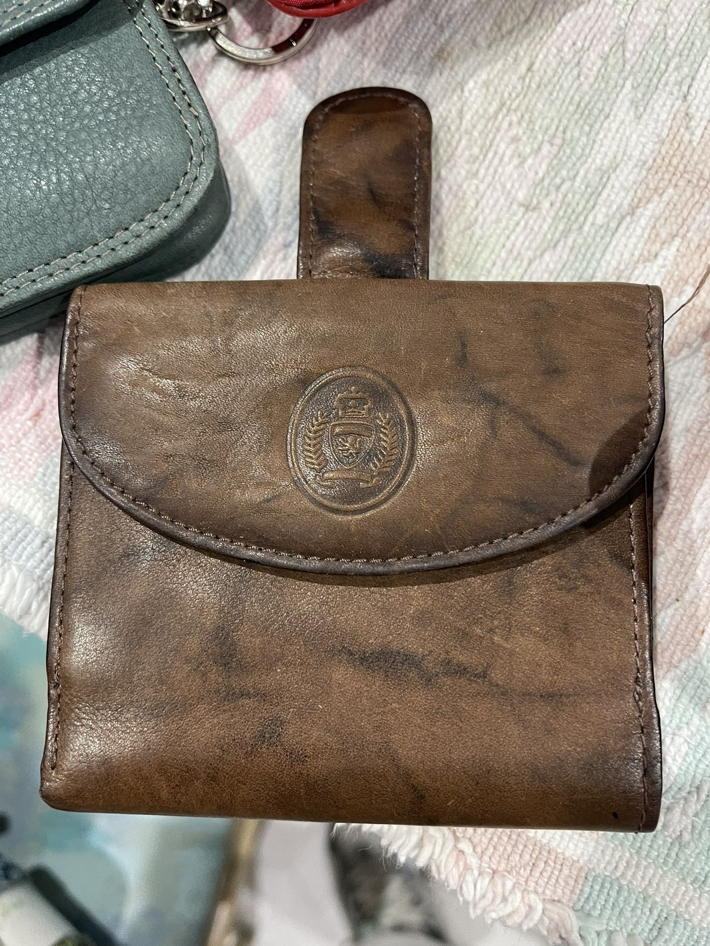 Mundi Small Wallet