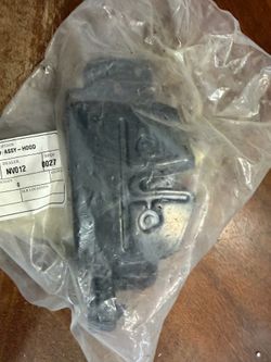 17-22 Kia Sportage Hood Latch