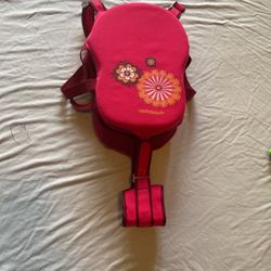 Life Vest Girl 
