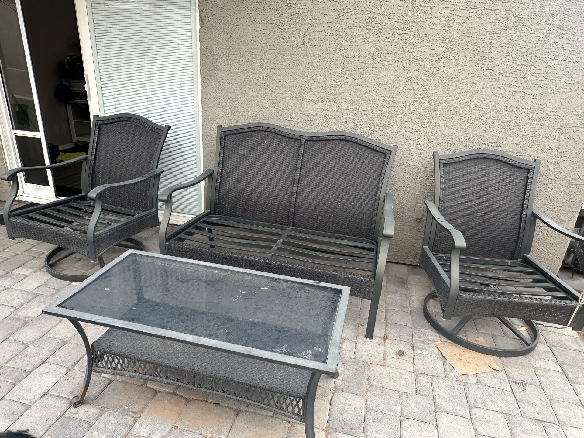 Patio Furniture