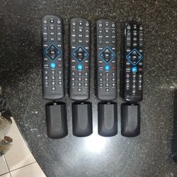 Remote Control Spectrum