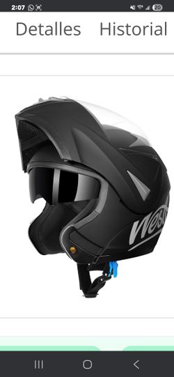 Motocycle Casco