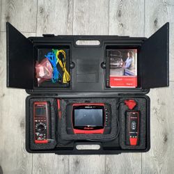 Snap-on VERDICT Diagnostic Scanner EEMS324 Complete Kit
