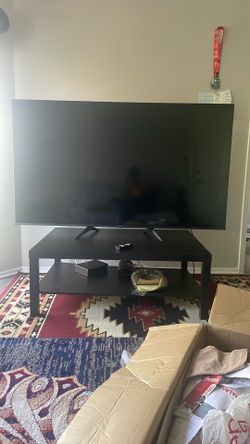 75” Hisense TV