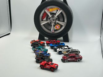 Hot Wheels Trucks Loose Toyota Ford Dodge RAM