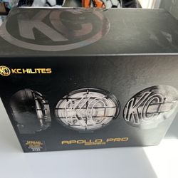 KC HiLiTES 151 Apollo Pro 6" 100w Driving Light
