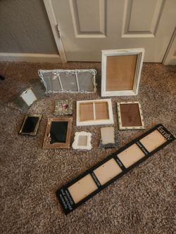 11 piece frame assortment