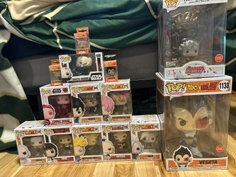Mint FUNKO POPS