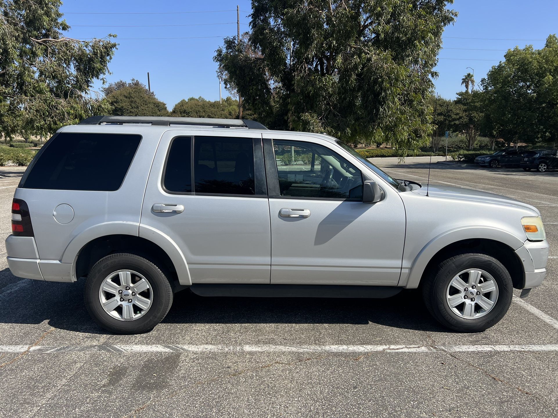 2009 Ford Explorer