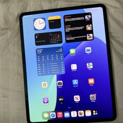 iPad  Pro 13 Inch
