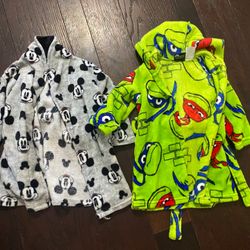 Baby/Toddler Robe 
