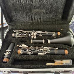 Music Instrument Clarinet Kids 