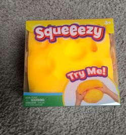 Squeeezy Cheese
