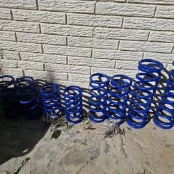 Polaris Pro R 4 Springs