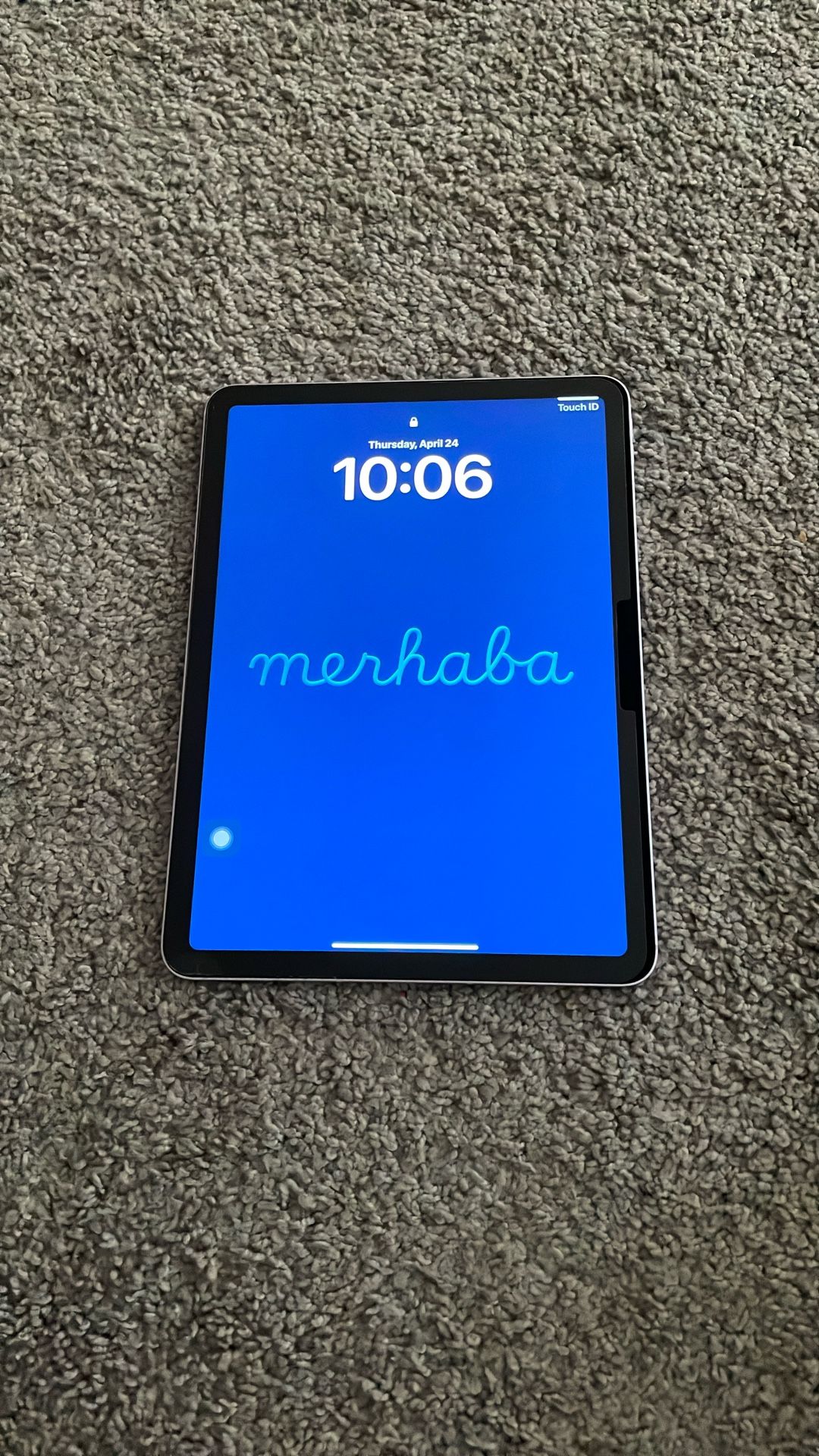 iPad Air 11 Inch M2