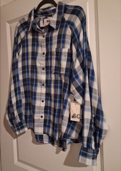 SO Button Down Shirt