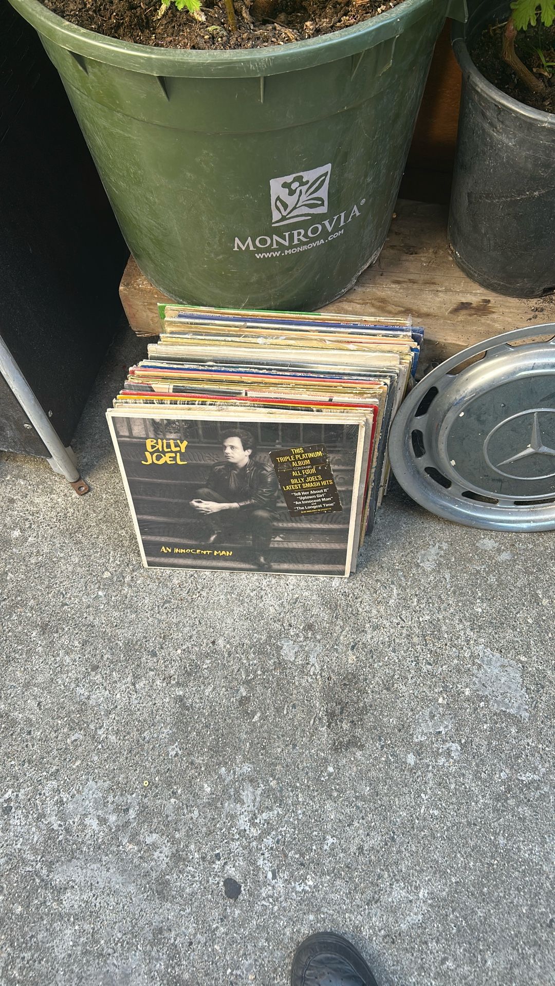 Record Cds 