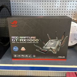 802.111AX GAMING Router 