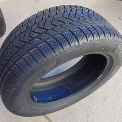 4 Old Stock New 265 50 19 Pirelli Scorpion Winter Tires 110V XL Date 2021