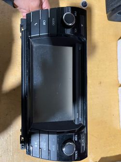 Toyota Camry Toyota Corolla Rav 4 Radios Clusters And More 