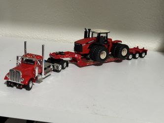 1/64 Die Cast Truck Oversized Load