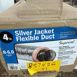 4” Insulated Duct