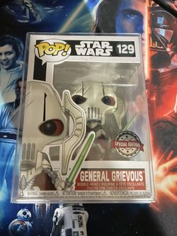 Funko Pop! General Grievous