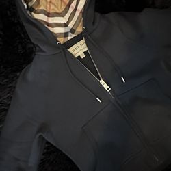 Burberry Jacket 