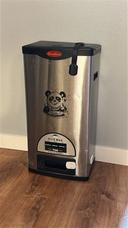 Rice dispenser