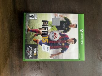 FIFA 15 Xbox One Edition